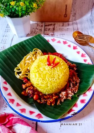 Foto resep Nasi Kuning