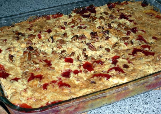 Dump Cake