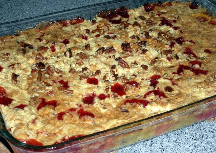 Easiest Way to Make Quick Dump Cake
