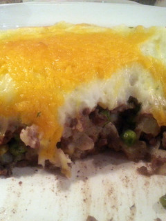 A picture of Easy Shepherds Pie.