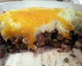 Fresh, Cooking Recipe Easy Shepherds Pie Practical Delicious