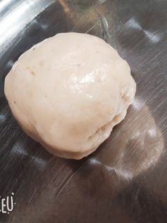 عکسی از دستور خمیر ژلارد (جایگزین فوندانت)