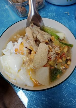 รูปของ บะหมี่น้ำสูตร Ar