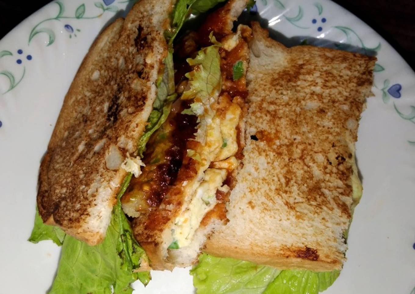 Healthy Sandwich