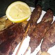 Kafta - Pinchos de Carne Molida (Receta Árabe)