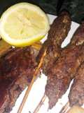 Kafta - Pinchos de Carne Molida (Receta Árabe)