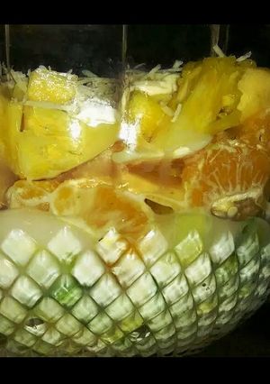 Foto resep Fresh Salad Buah (Step By Step)