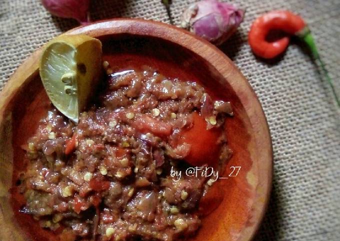 Sambel🔥Terasi