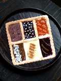 Crostata Arlecchino