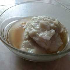 Bubur sumsum lembut রেসিপির প্রধান ছবি