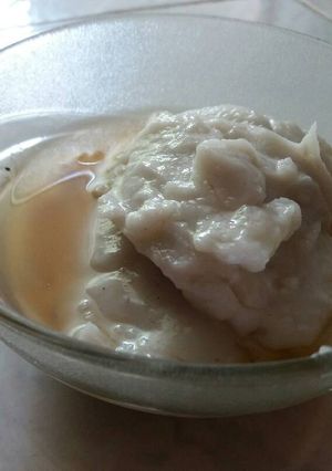 Foto resep Bubur sumsum lembut