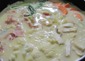 How to Make Perfect Creamed Corn Hot Pot