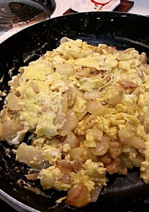 A picture of Breakfast Burritos.