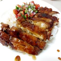 A picture of Easy Teriyaki chicken.