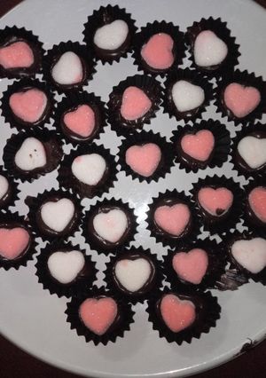 Foto resep Love is Chocolate