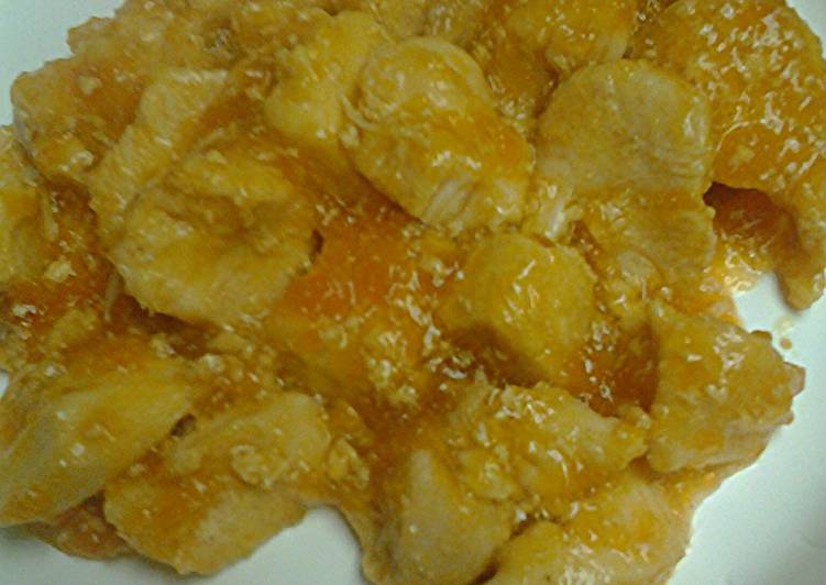 Recipe of Speedy Papaya sauce