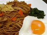 instant yakisoba