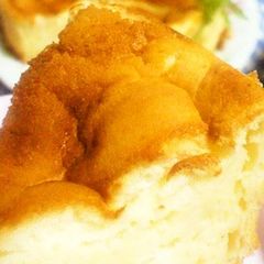 A picture of Easy Oil-Free Soufflé with Egg Whites and Yogurt.