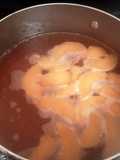 peach moonshine