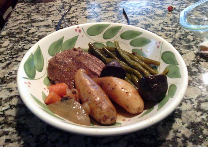 Cindys Summer Slow Cooker Pot Roast