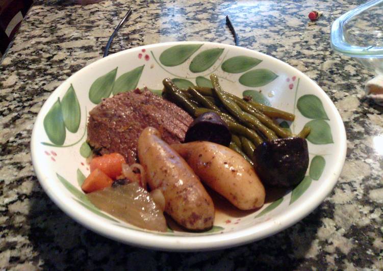 Recipe of Quick Cindys Summer Slow Cooker Pot Roast