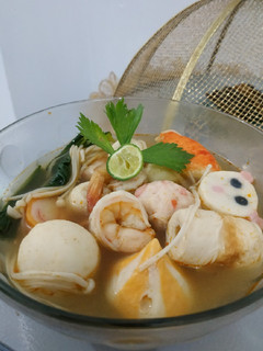 Foto resep Suki kuah tomyum