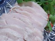 A picture of spiced chicken