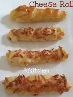Foto resep Cheese Roll