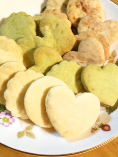 A picture of Crispy Milk Cookies Low Calorie Version.