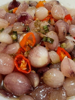 Foto resep Sambel bawang