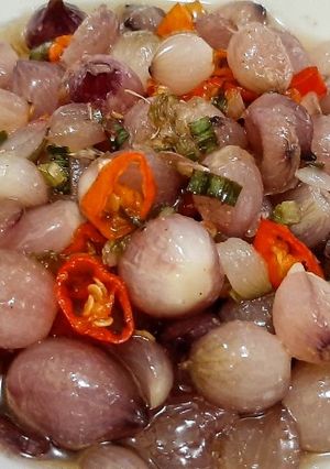 Foto resep Sambel bawang