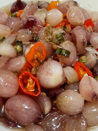 Cara Gampang Membuat Resep Sambel bawang yang Lezat Sekali Anti Ribet, Lezat