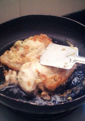 A picture of Stuffed Chicken Breast: alleatnocook.