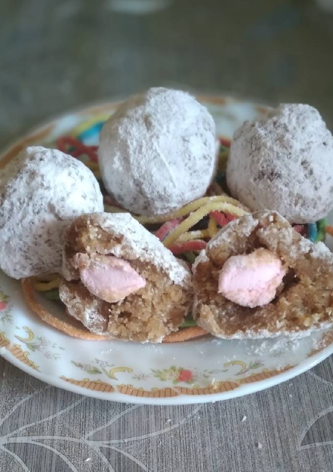 Пирожное картошка