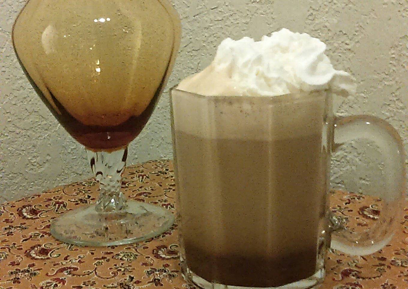 Butterscotch Latte