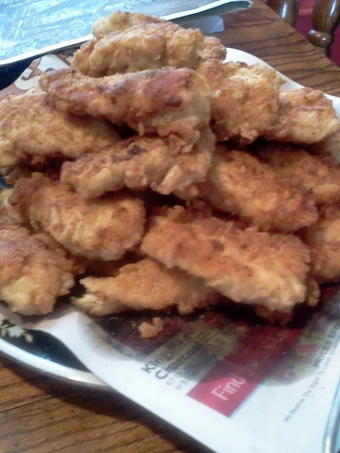 Easy Way Make Recipe crispy chicken tenders that is  Makes Drooling, Delicious}