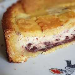 Foto di Crostata Ricotta e Cioccolato