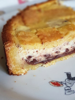 Foto di Crostata Ricotta e Cioccolato