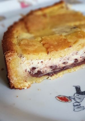 Foto di Crostata Ricotta e Cioccolato
