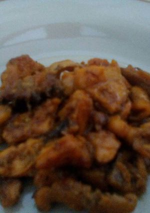 Foto resep Ayam Kecap
