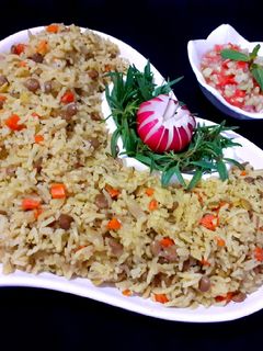 عکسی از دستور دمپختک شیرازی 👌🏻😋🥰