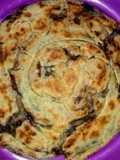 Roti maryam ala Mama Banyu