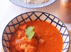 Foto principal de Pollo tikka masala 🇮🇳