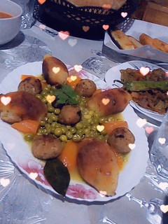 صورة لوصفة كريات البطاطا(الكبة)