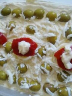 Una foto de Ensaladilla rusa
