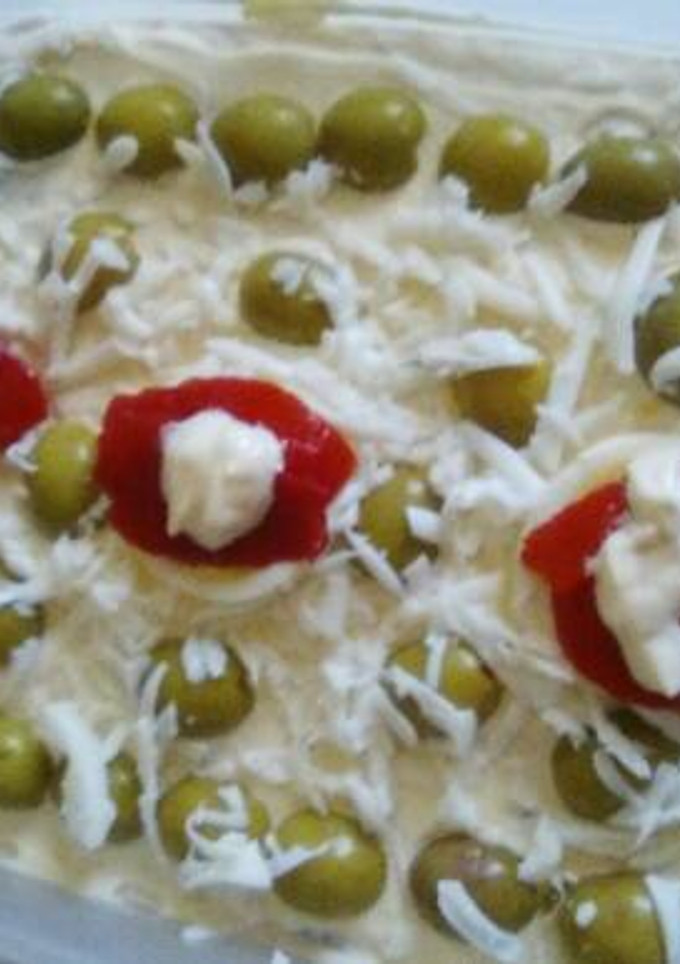 Una foto de Ensaladilla rusa