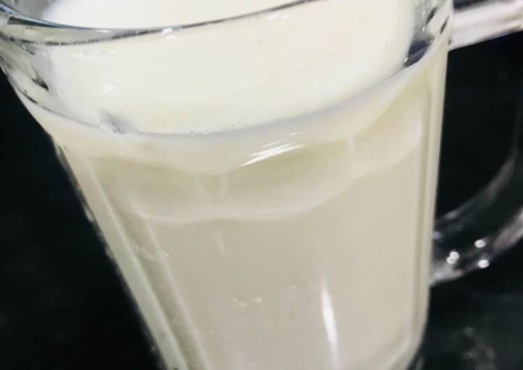 Recipe of Badam Milkshake