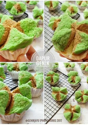 Foto resep BOLU KUKUS MEKAR (no sprite)
