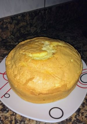 Foto de Bolo de iogurte
