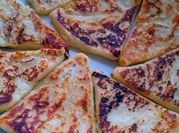 A picture of potato scone
